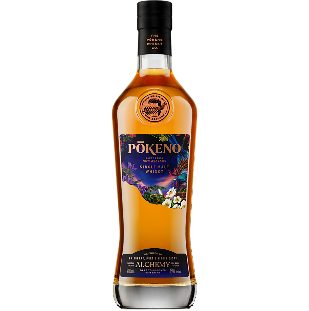 POKENO ALCHEMY