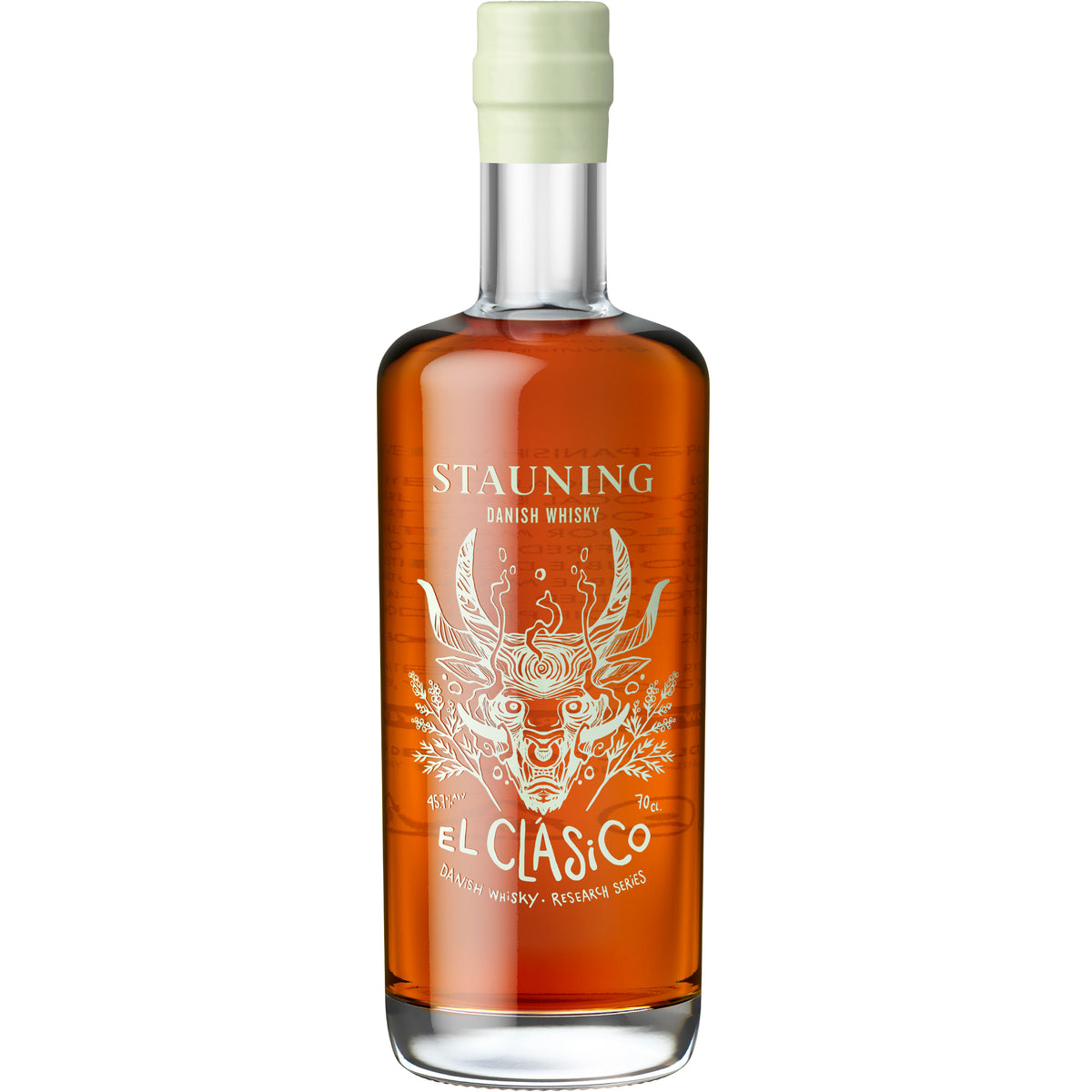 STAUNING WHISKY El Clasico Vermouth finish