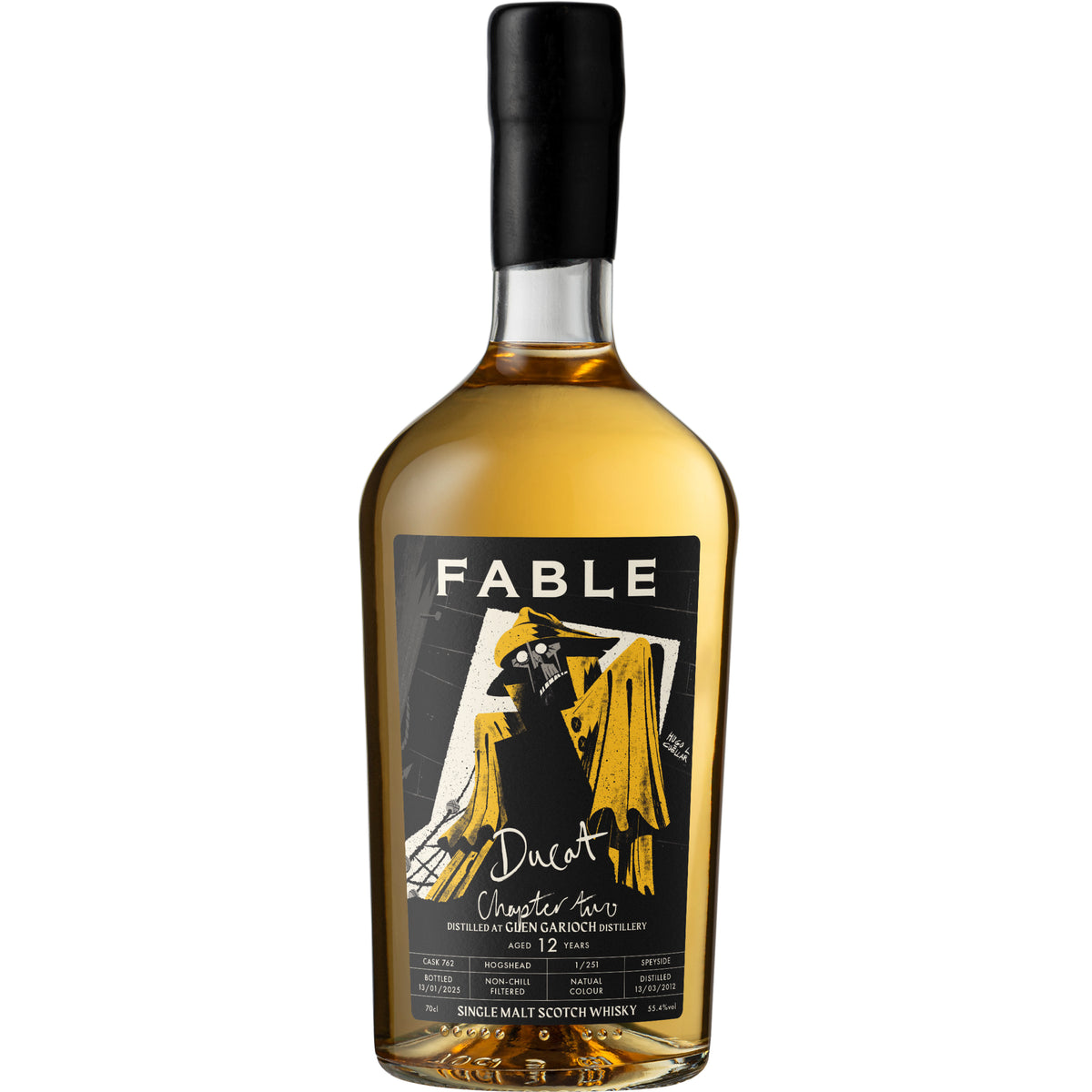 FABLE Chapter2 "Ducat" Glen Garioch