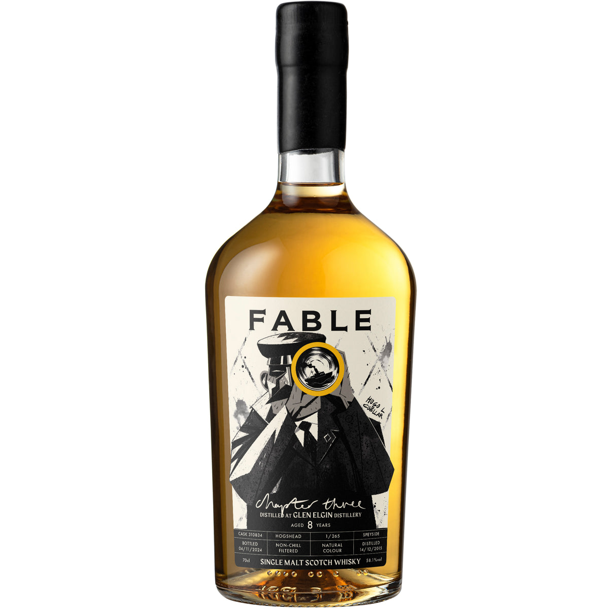 FABLE Chapter3 "Marshal" Glen Elgin