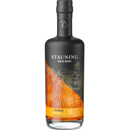 STAUNING WHISKY RYE
